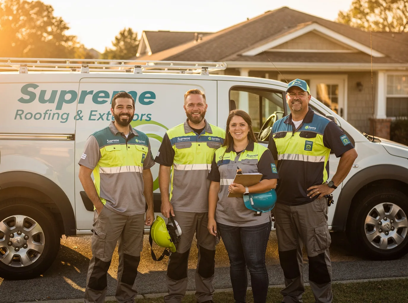 Roof Replacement company in La Harpe, KS