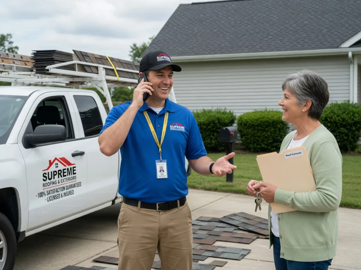 Roof Replacement La Harpe, KS FAQs